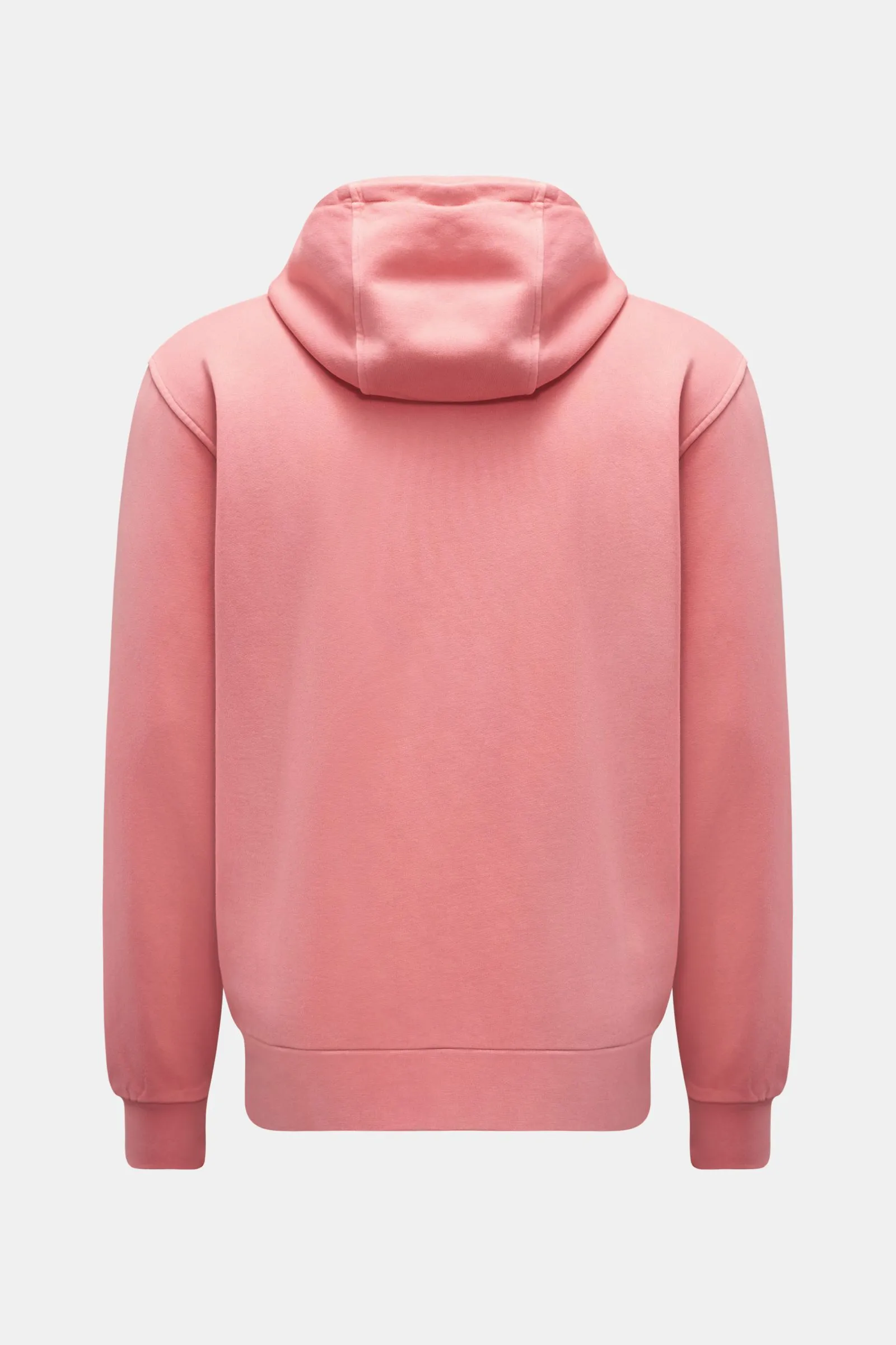 04651/ A TRIP IN A BAG sweat jacket 'AF Full Zip' coral