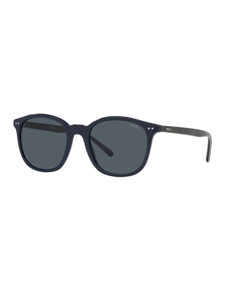 0PH4188 Sunglasses in Navy