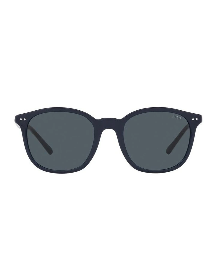 0PH4188 Sunglasses in Navy