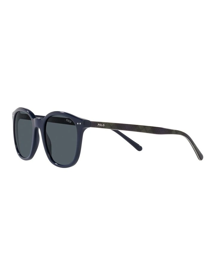 0PH4188 Sunglasses in Navy