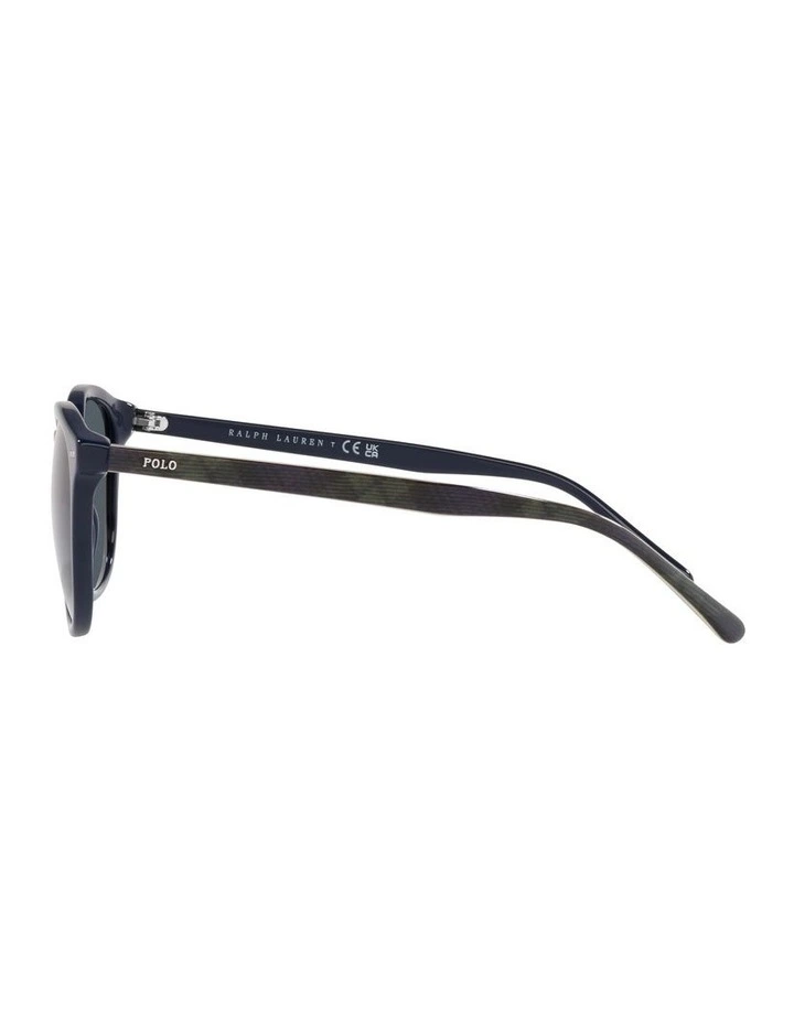 0PH4188 Sunglasses in Navy