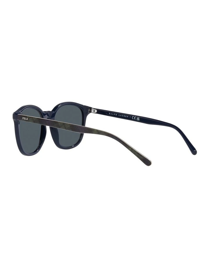 0PH4188 Sunglasses in Navy