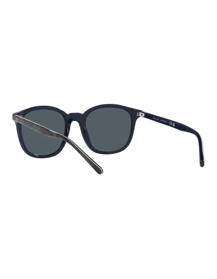 0PH4188 Sunglasses in Navy