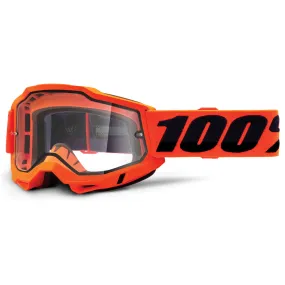 100% Accuri 2 Enduro Moto Goggles