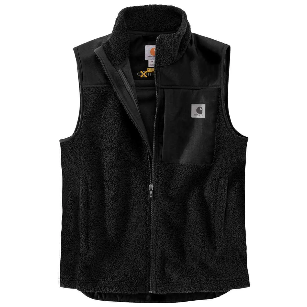 104515 - Carhartt Men's Yukon Extremes Wind Fighter Fleece Vest