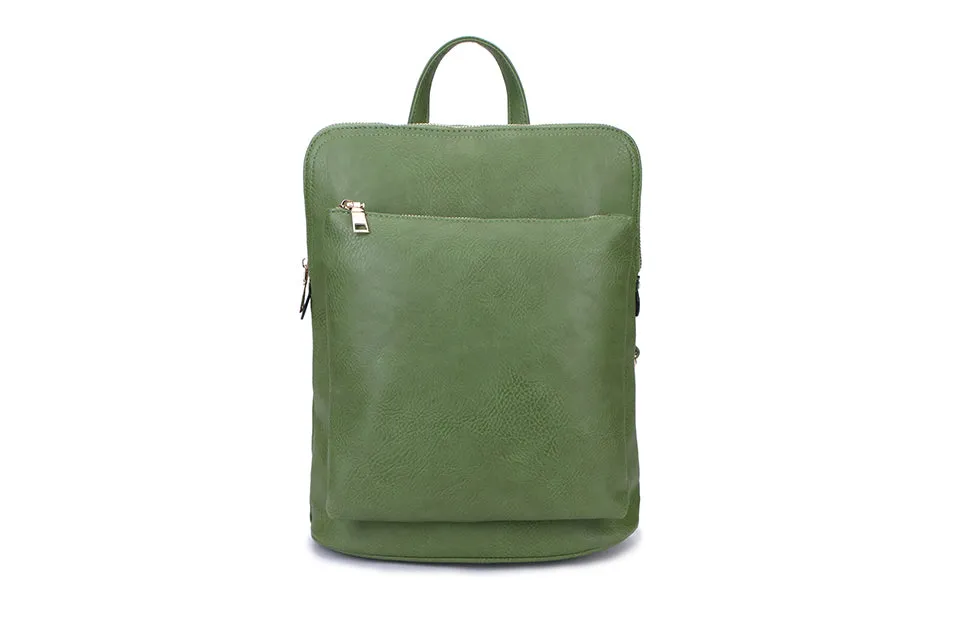 18807- Green Backpack