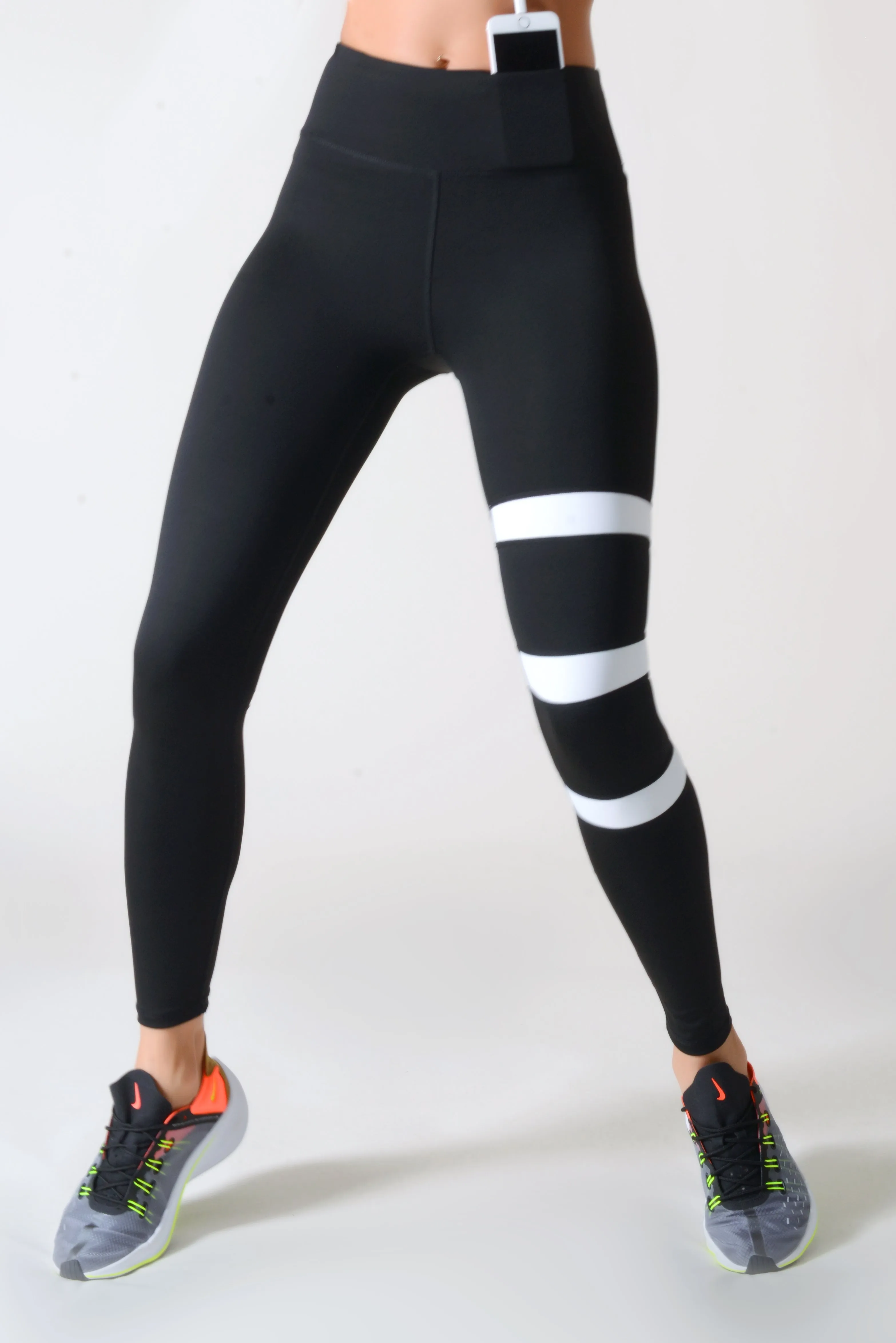 3 Strikes Active High Rise Leggings