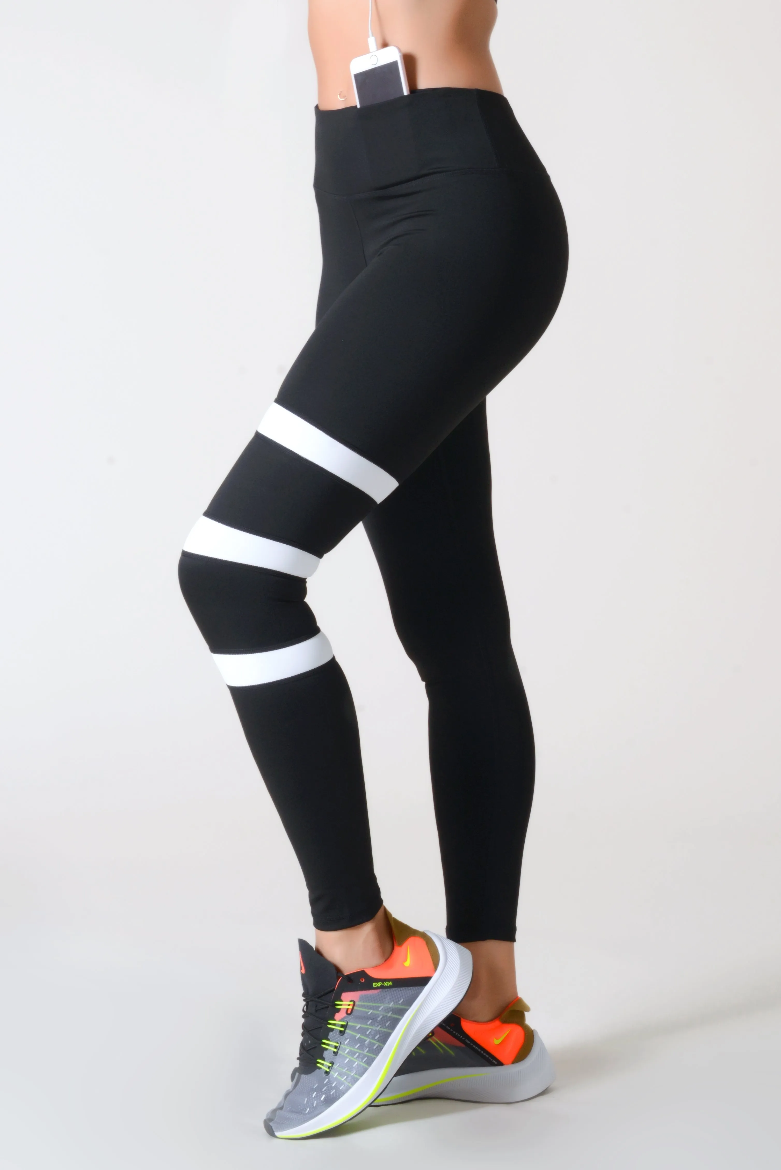 3 Strikes Active High Rise Leggings