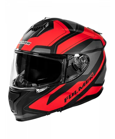 601 SV APEX HELMET XL Matte Red