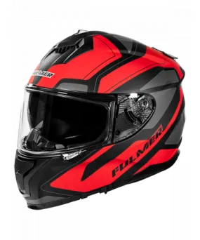 601 SV APEX HELMET XL Matte Red