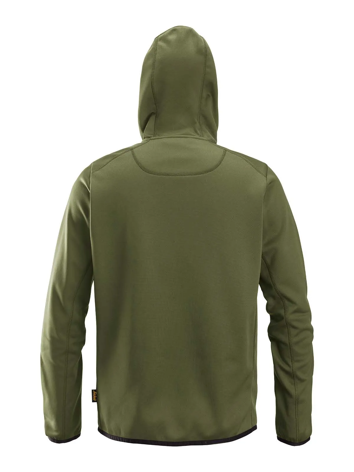 8058 Work Hoodie Fleece Full Zip - Snickers