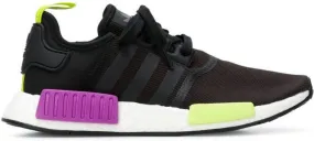 Adidas NMD_R1 low-top sneakers Black