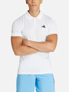 ADIDAS Tennis FreeLift Polo Shirt - White