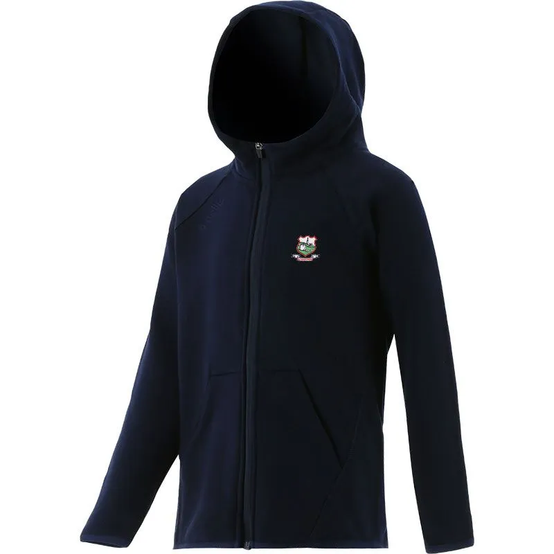 Aghamore GAA Kids' Henry Fleece Full Zip Hoodie