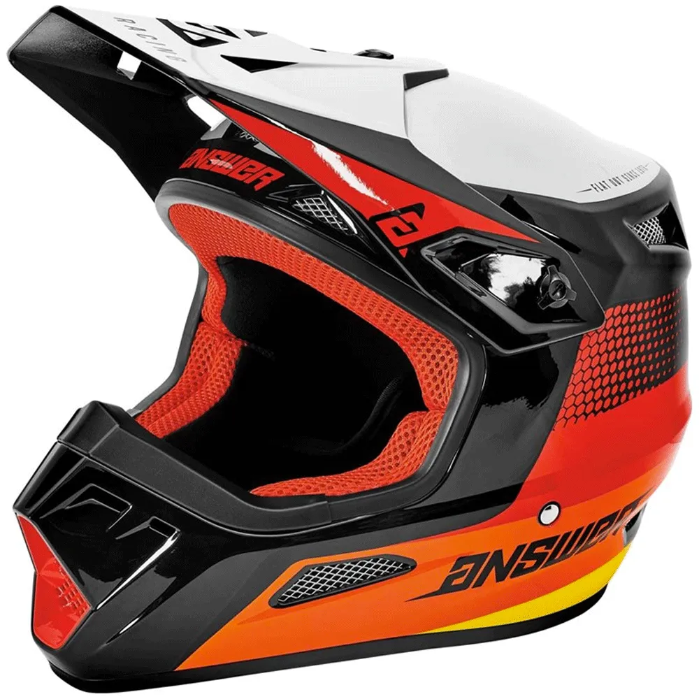 Answer - 2021 AR-1 Swish MX Helmet