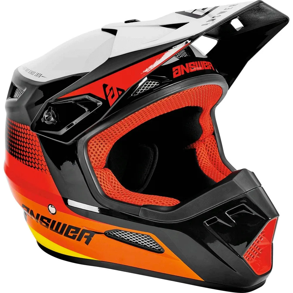 Answer - 2021 AR-1 Swish MX Helmet