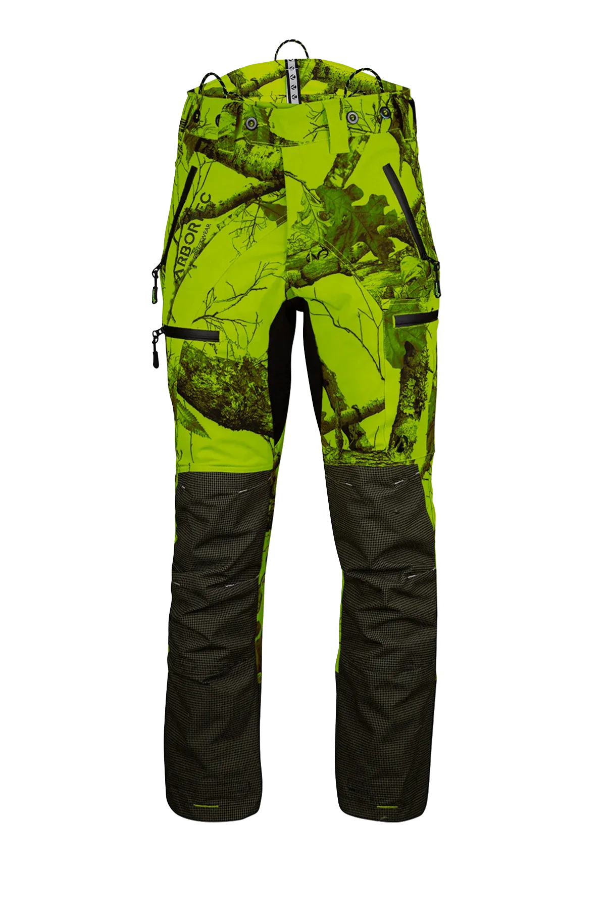 Arbortec Breatheflex Pro Realtree Type A Class 1 Chainsaw Trousers