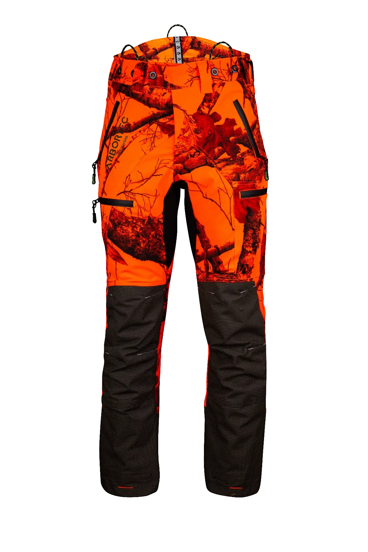 Arbortec Breatheflex Pro Realtree Type A Class 1 Chainsaw Trousers