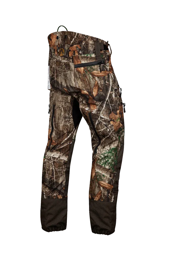 Arbortec Breatheflex Pro Realtree Type A Class 1 Chainsaw Trousers