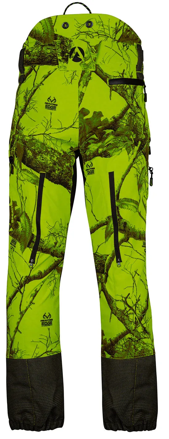 Arbortec Breatheflex Pro Realtree Type A Class 1 Chainsaw Trousers