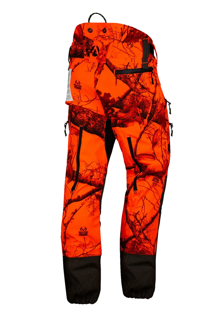 Arbortec Breatheflex Pro Realtree Type A Class 1 Chainsaw Trousers