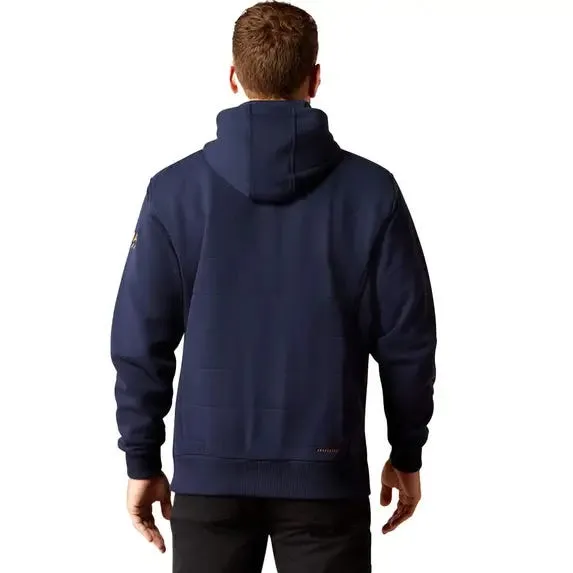 Ariat Rebar All-Weather Insulated Full Zip Hoodie