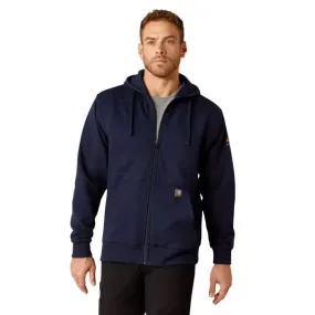 Ariat Rebar All-Weather Insulated Full Zip Hoodie