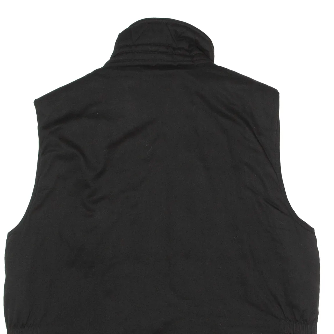 ARMYTEX Utility Mens Workwear Gilet Black Twill 90s L