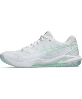 Asics Gel-Dedicate 8 Wide 'White Pale Blue'