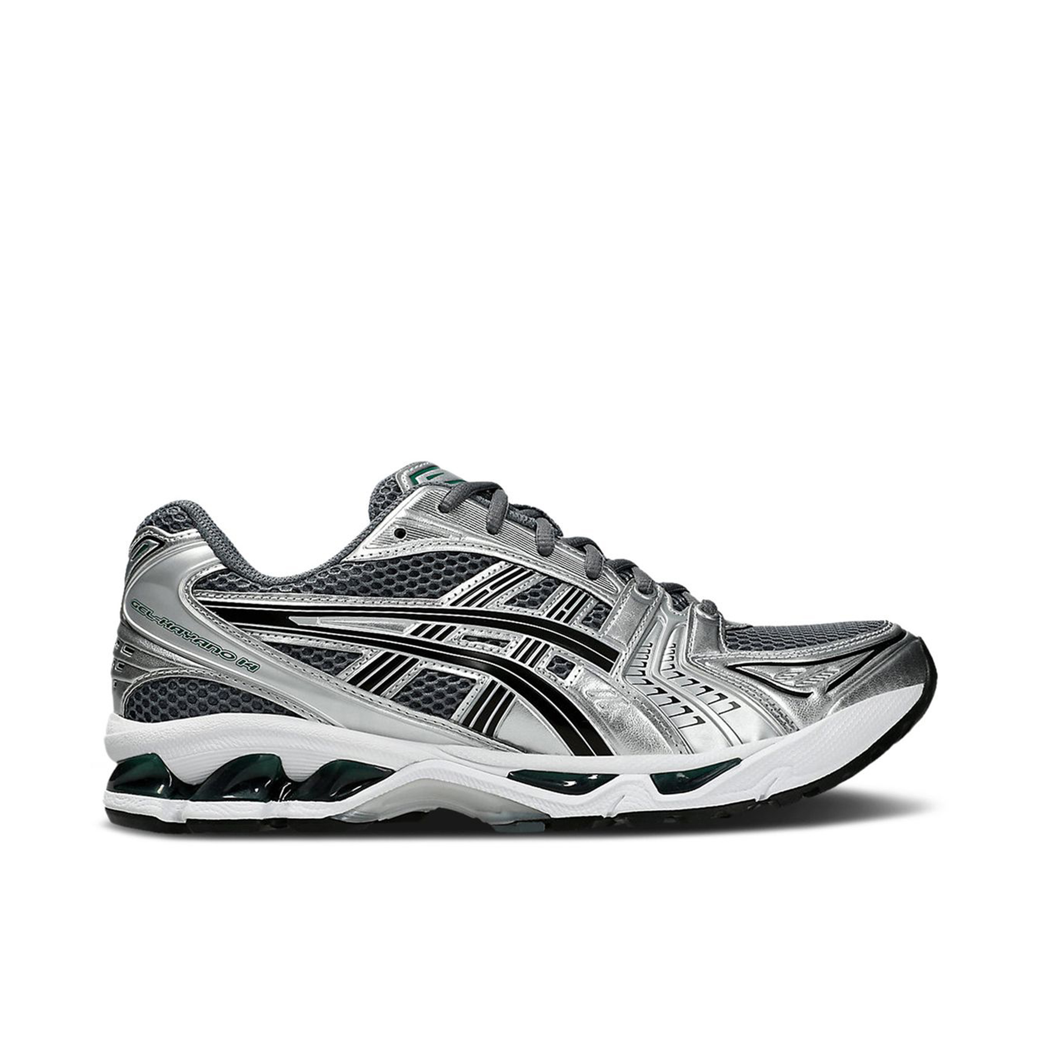 ASICS Gel-Kayano 14 Metropolis Jasper Green | 1203A537-020 | Laced