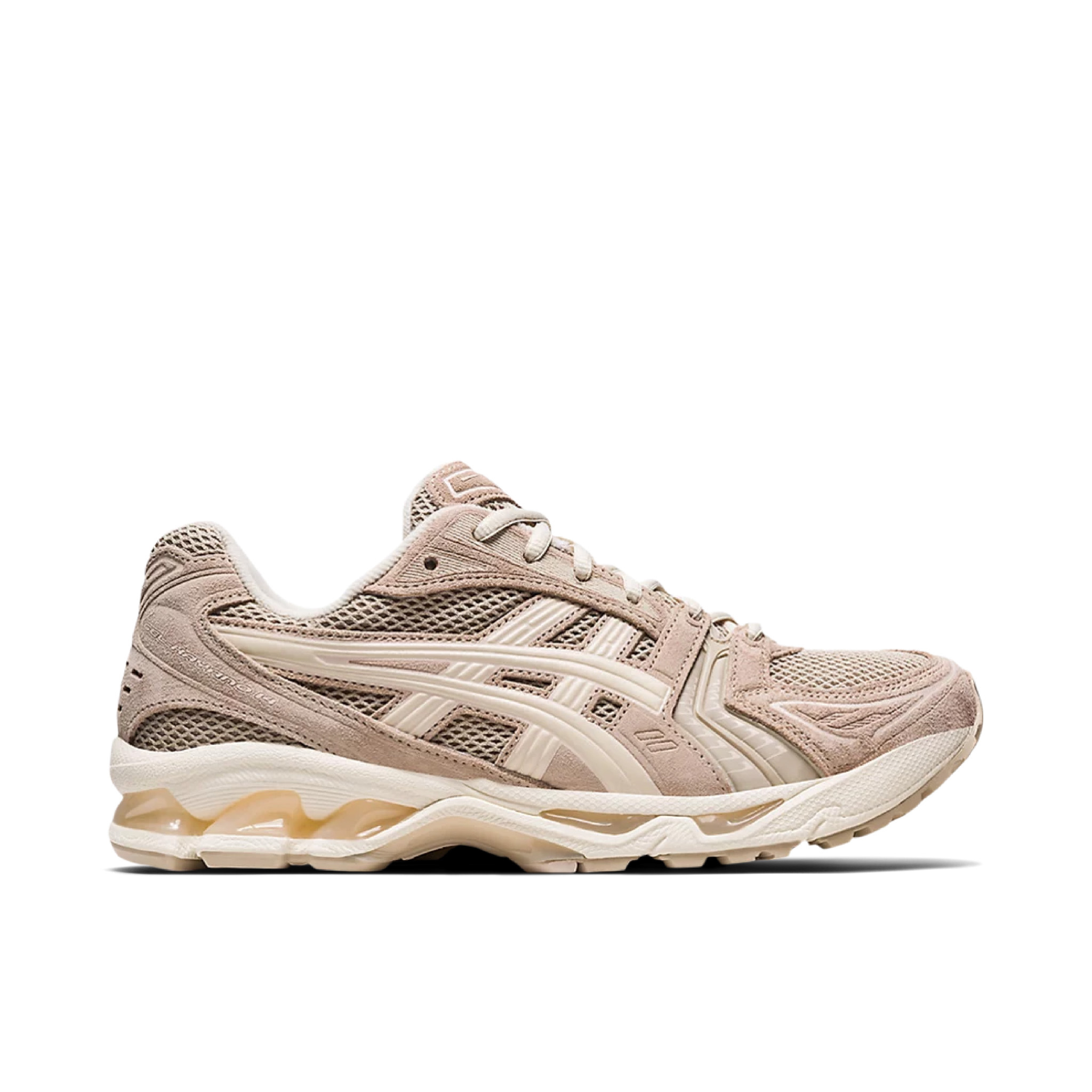 ASICS Gel-Kayano 14 Simply Taupe Oatmeal | 1201A161-251 | Laced