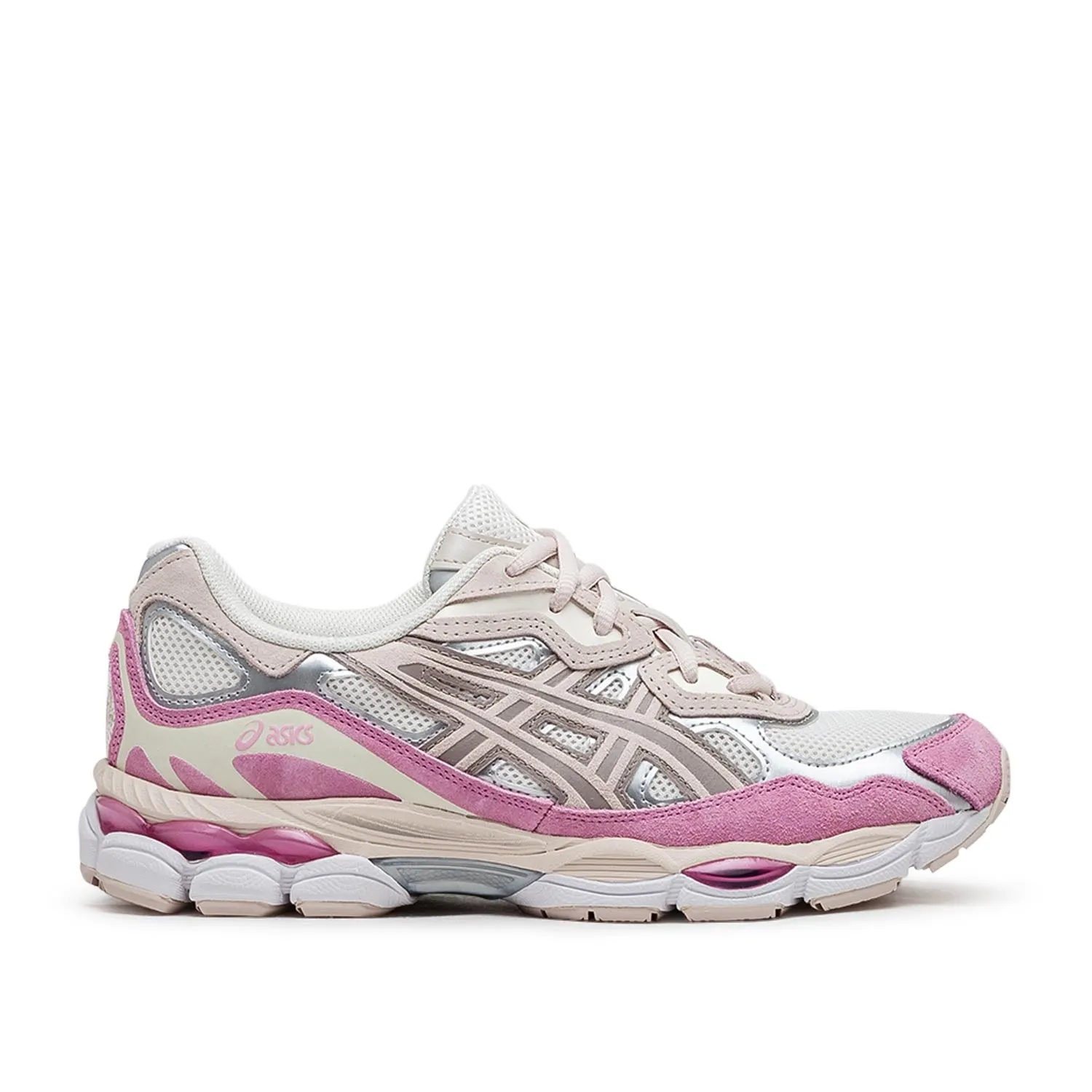 Asics Gel-NYC (Beige / Pink)