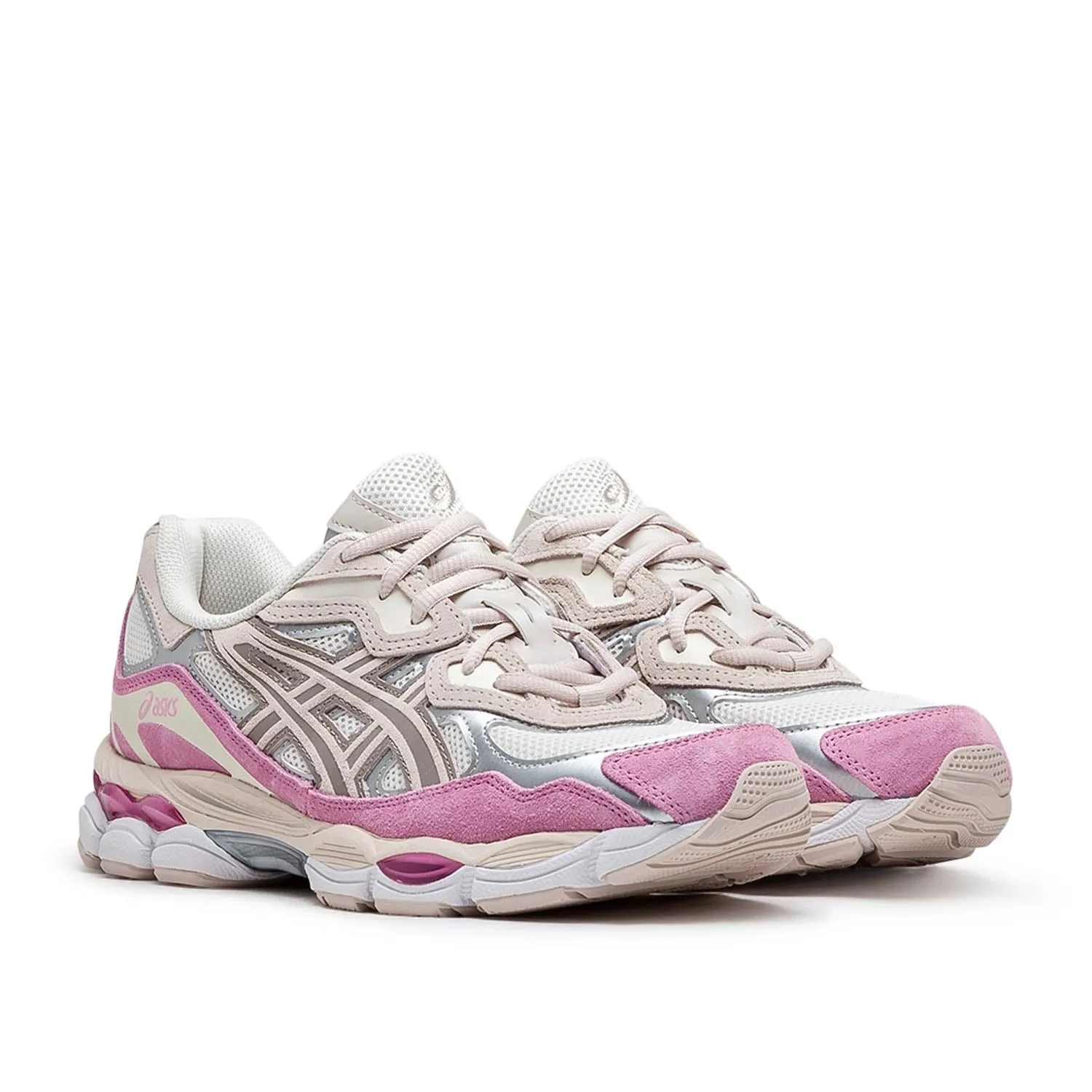 Asics Gel-NYC (Beige / Pink)