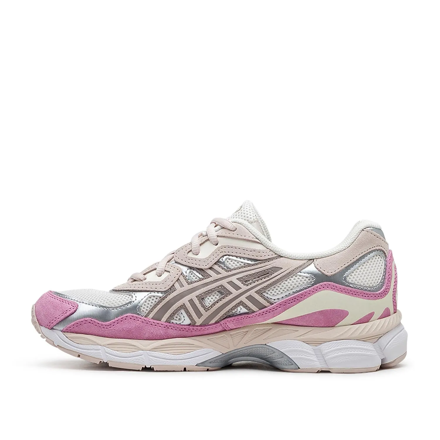 Asics Gel-NYC (Beige / Pink)