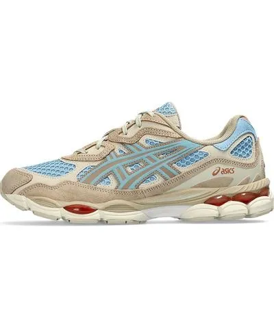 Asics Gel-NYC 'Harbor Blue Wood Crepe'