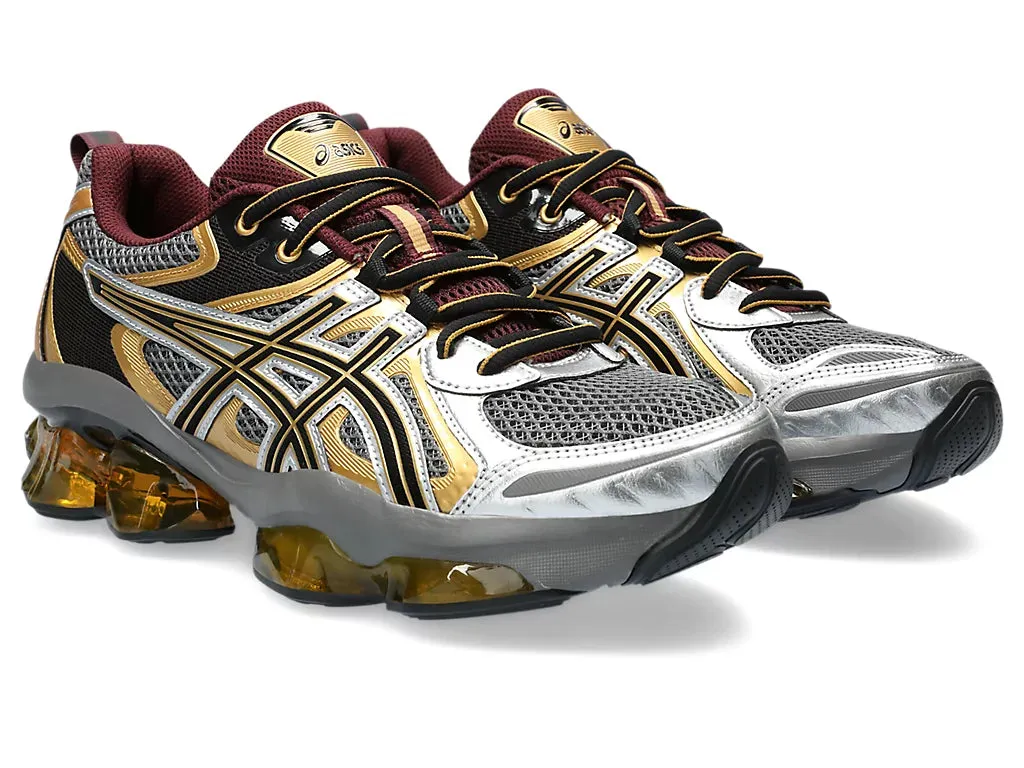 Asics  Men's Gel-Quantum Kinetic Carbon/Pure Gold 1203A270-021 