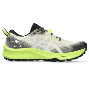 Asics Men's Gel-Trabuco 12 Oatmeal/White | Buy Asics Men's Gel-Trabuco 12 Oatmeal/White here | Outnorth