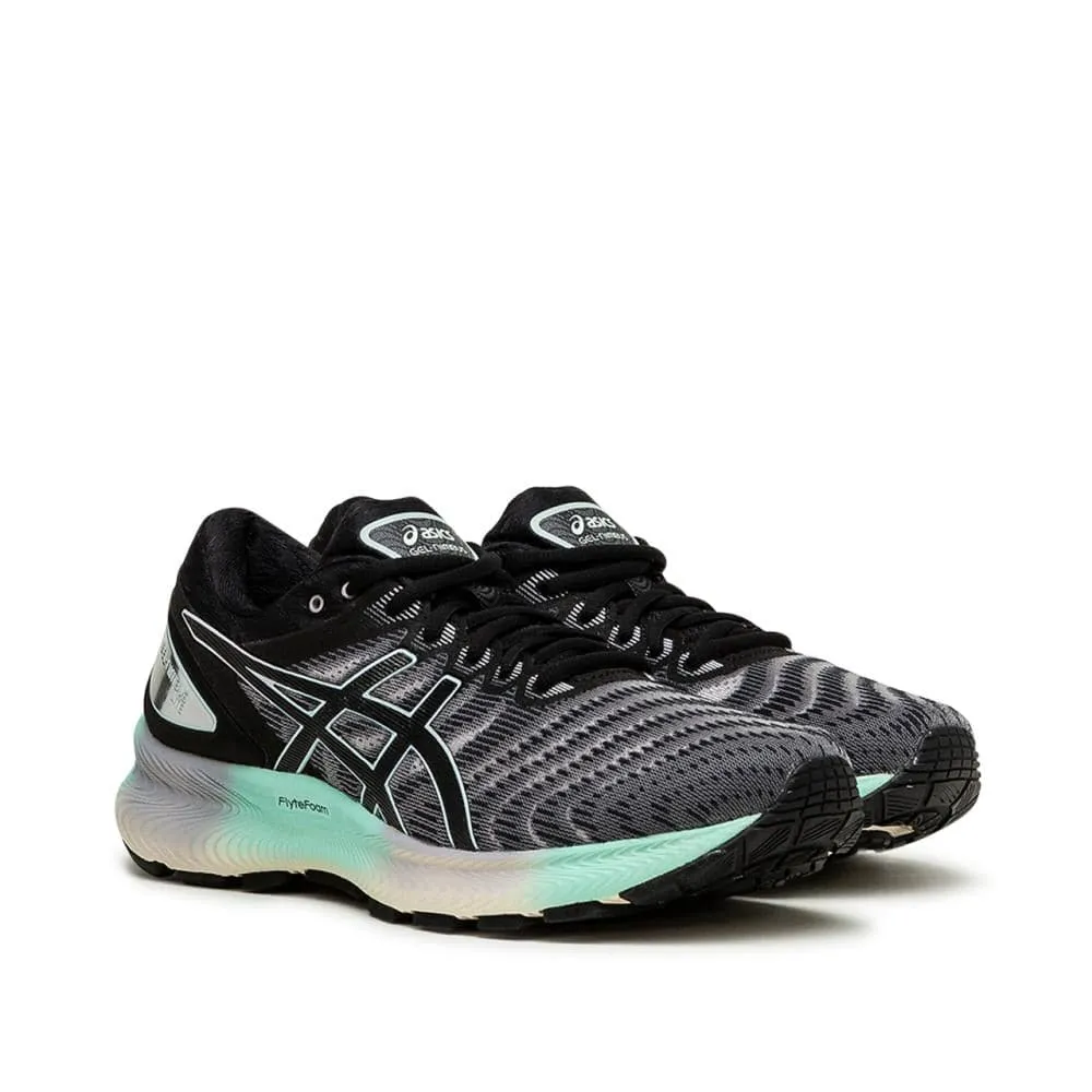 Asics Sportstyle W GEL-Nimbus Lite (Black / Turquoise)