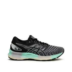 Asics Sportstyle W GEL-Nimbus Lite (Black / Turquoise)