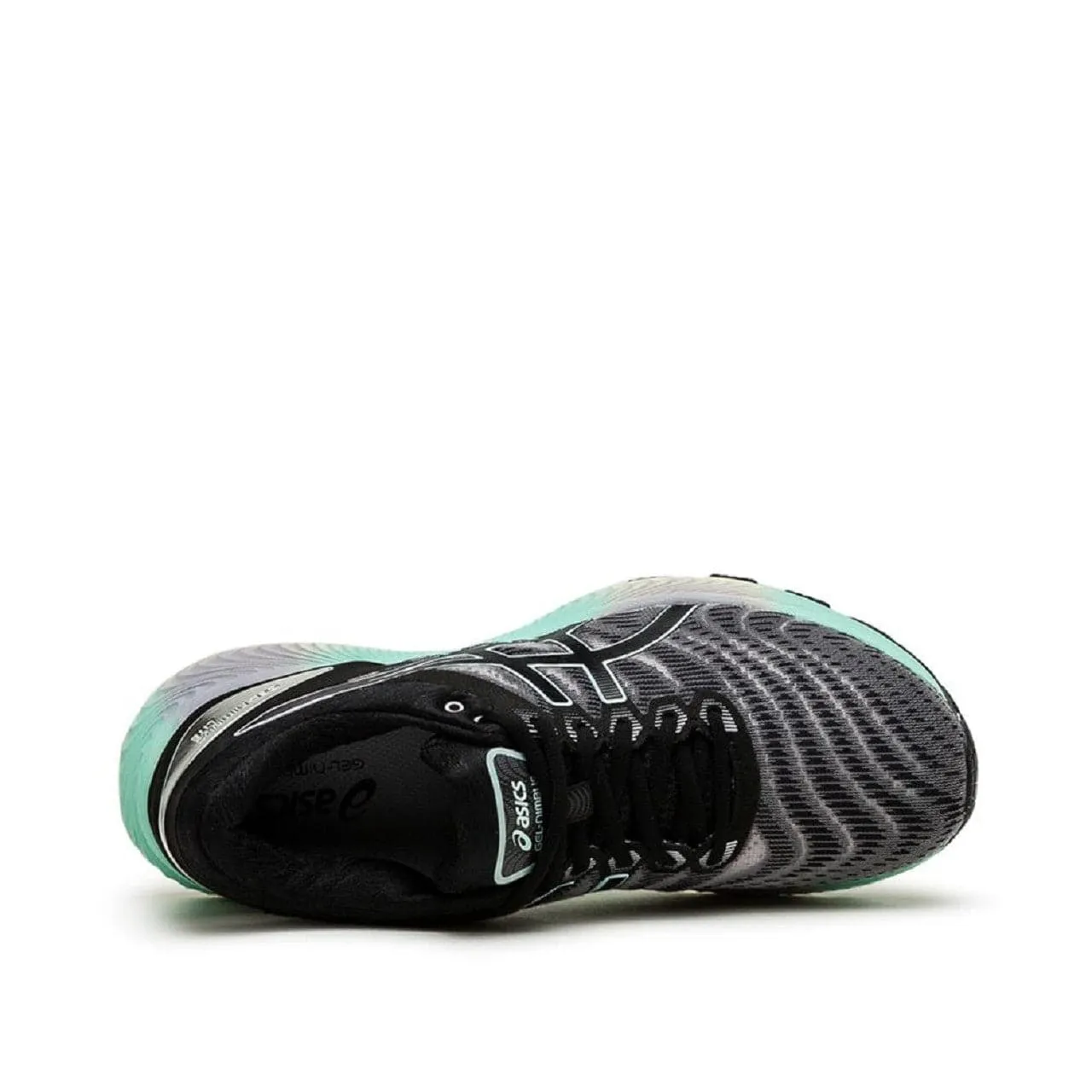 Asics Sportstyle W GEL-Nimbus Lite (Black / Turquoise)