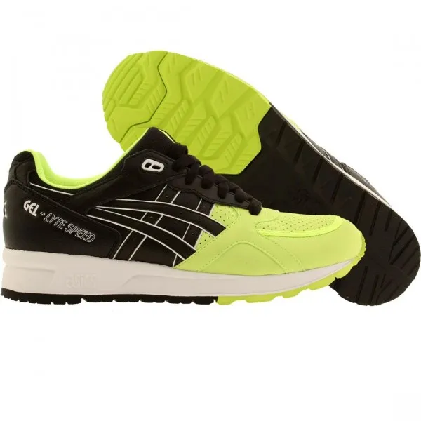 Asics Tiger Men Gel-Lyte Speed (yellow / safety yellow / black)