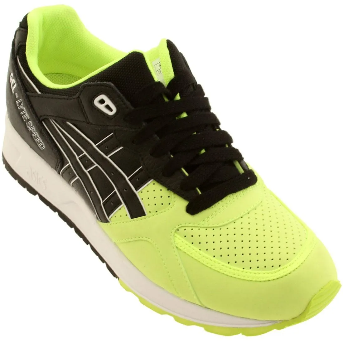 Asics Tiger Men Gel-Lyte Speed (yellow / safety yellow / black)