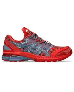 Asics US4-S Gel-Terrain Classic Red/Wood Crepe