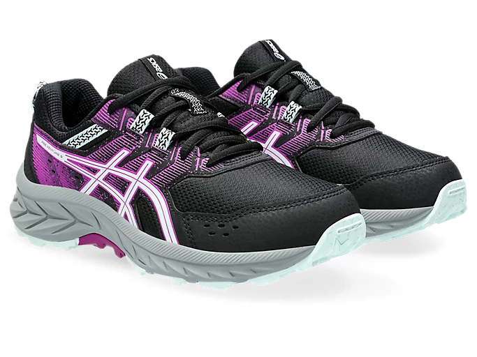 Asics Venture 9 Running Sneakers (Little Kids/Big Kids)