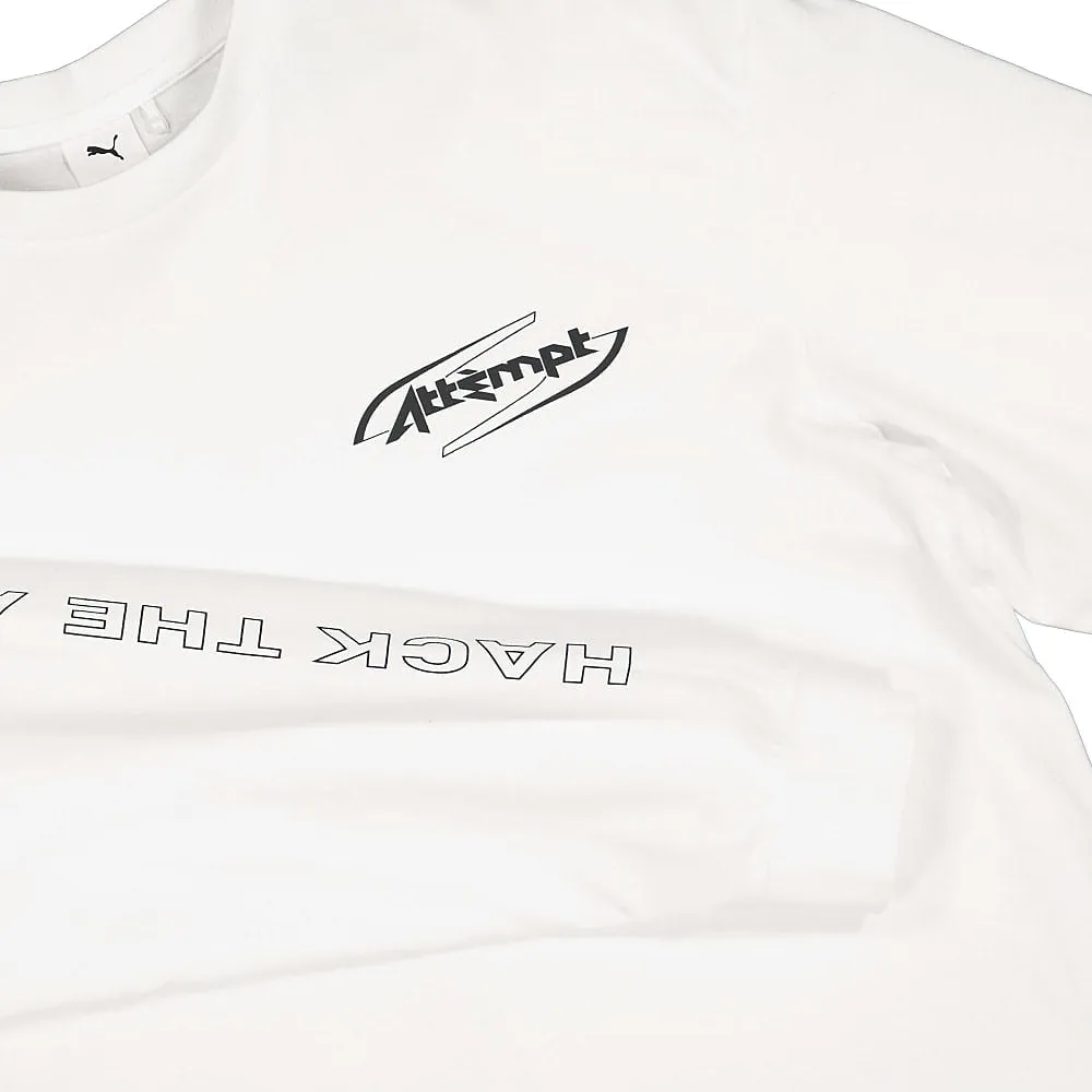 Attempt x Puma Longsleeve Tee