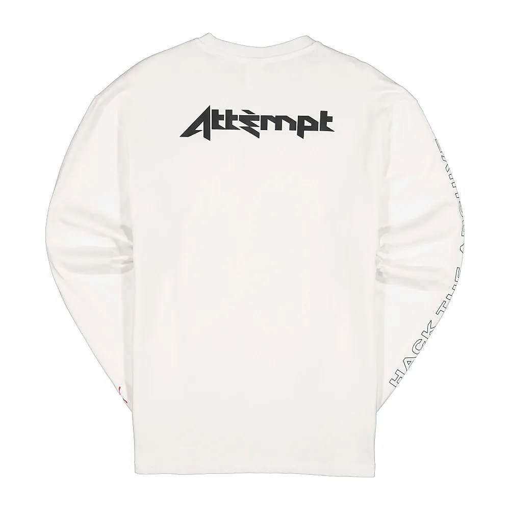 Attempt x Puma Longsleeve Tee