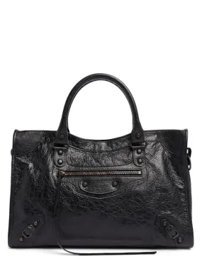 Balenciaga Medium Le City Arena Storico leather bag