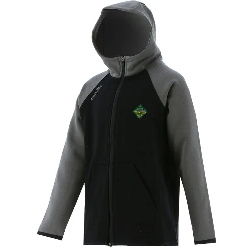 Ballyheigue Athletic FC Kids' Henry Fleece Full Zip Hoodie