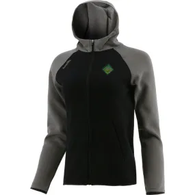 Ballyheigue Athletic FC Women's Henry Fleece Full Zip Hoodie