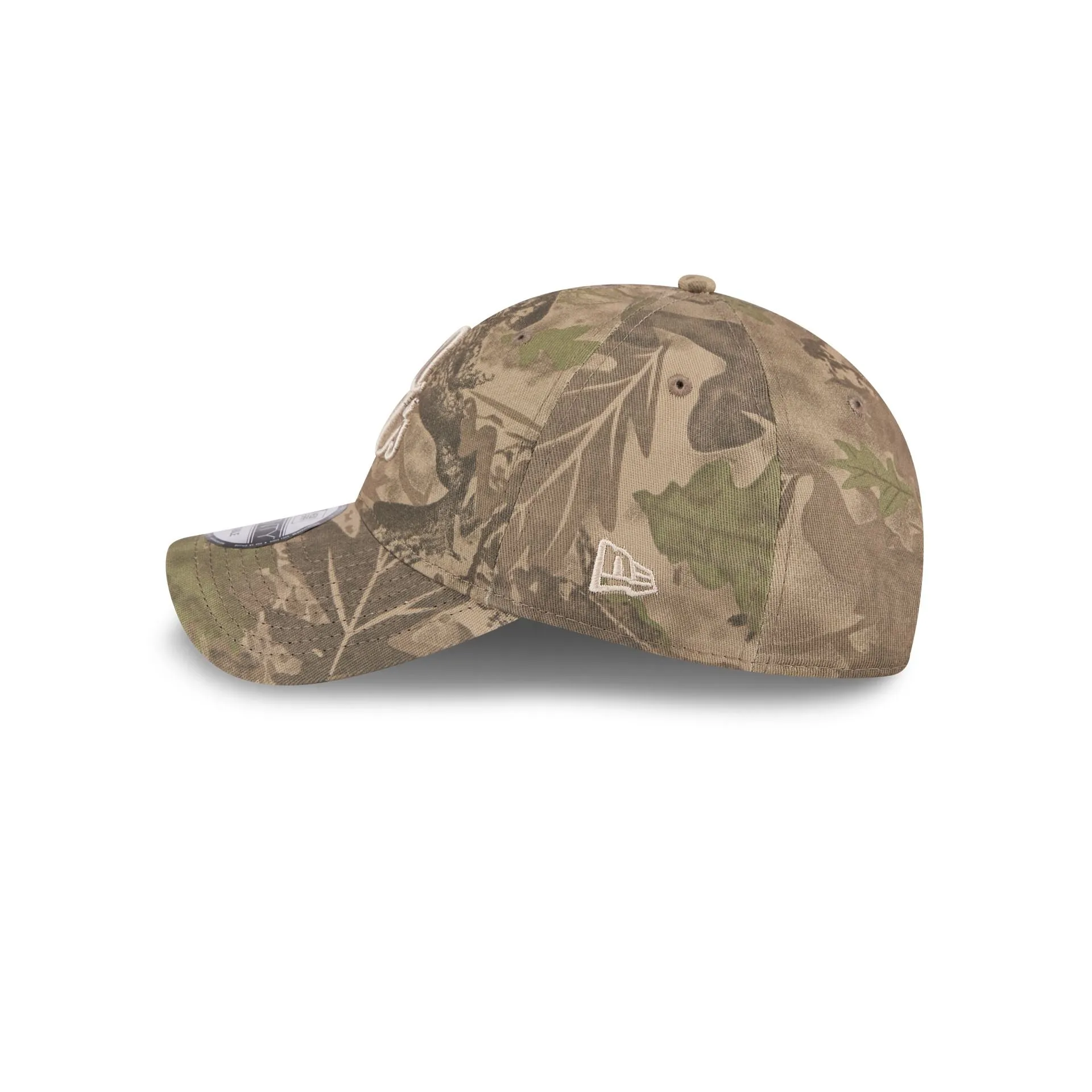 Baltimore Orioles Leaf Camo 9TWENTY Adjustable Hat